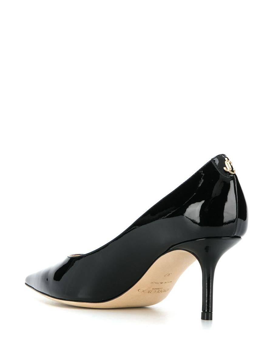 Jimmy Choo Love 65 Patent Leather Pumps