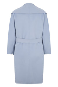 'S Max Mara Messi Virgin Wool Coat