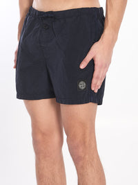 Slim Swim Trunks