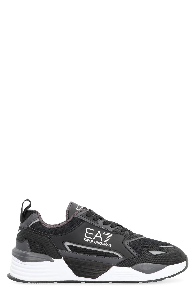 Ea7 Emporio Armani Low-Top Sneakers