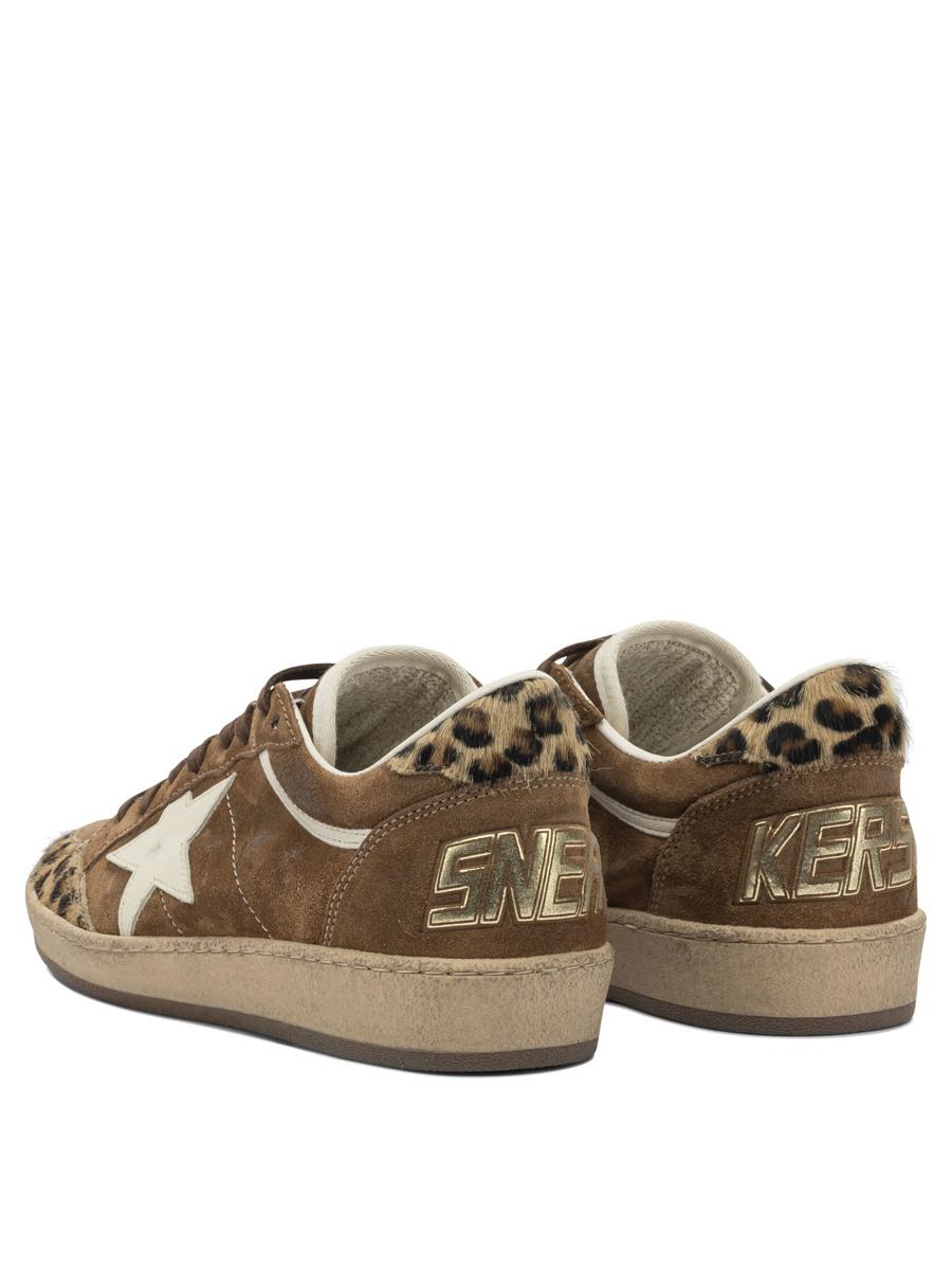Golden Goose "Ball-Star" Sneakers