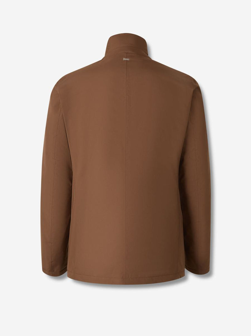 Herno Long Puffer Jacket