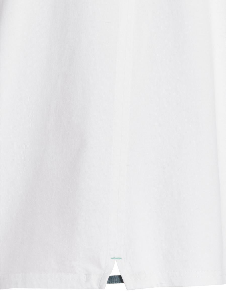 Incotex Red X Facetasm Logo Printed T-Shirt