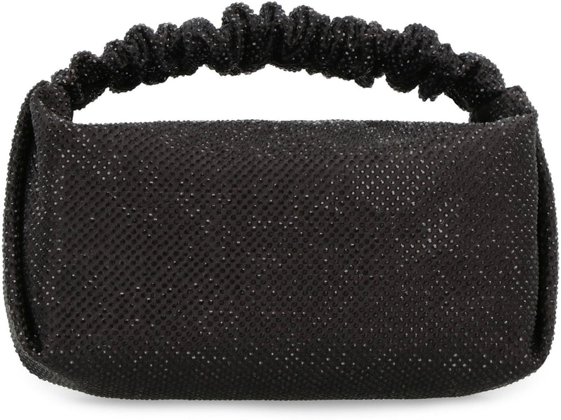 Alexander Wang Scrunchie Mini Handbag