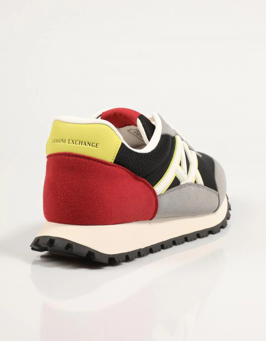 Armani Exchange Shoes