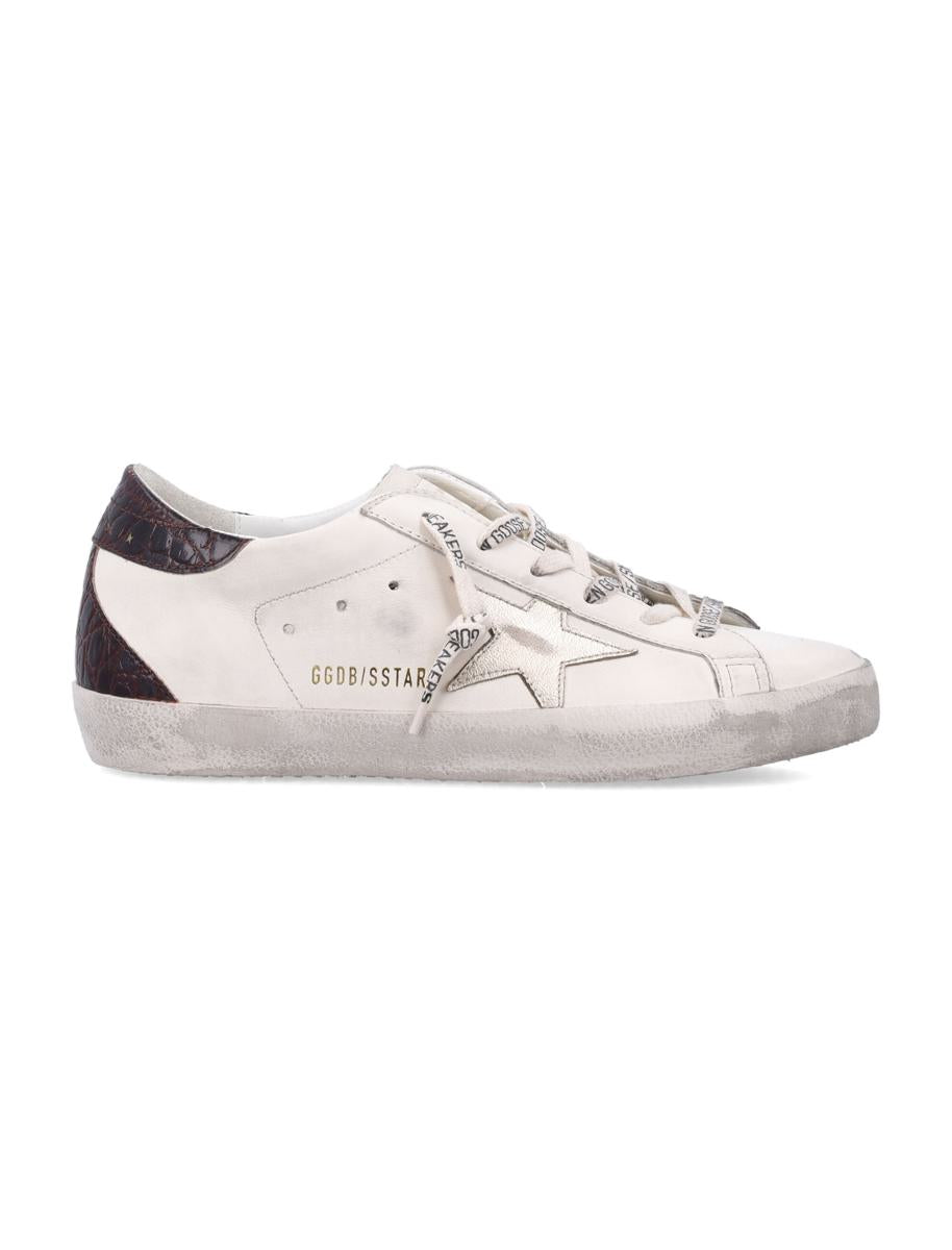 Golden Goose Super-Star Woman'S Sneakers