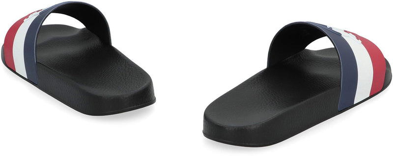 Moncler Basile Rubber Slides