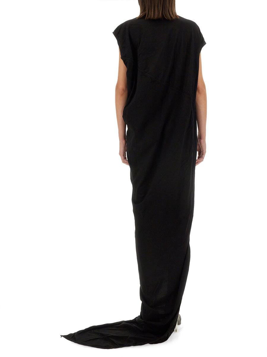 Rick Owens Drkshdw Long Dress