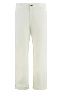 Askk Ny Straight-Leg Trousers