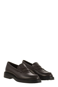Tod'S Leather Loafers