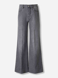 Bottega Veneta Wide Jeans