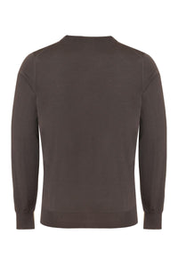 Drumohr Merino Wool Sweater