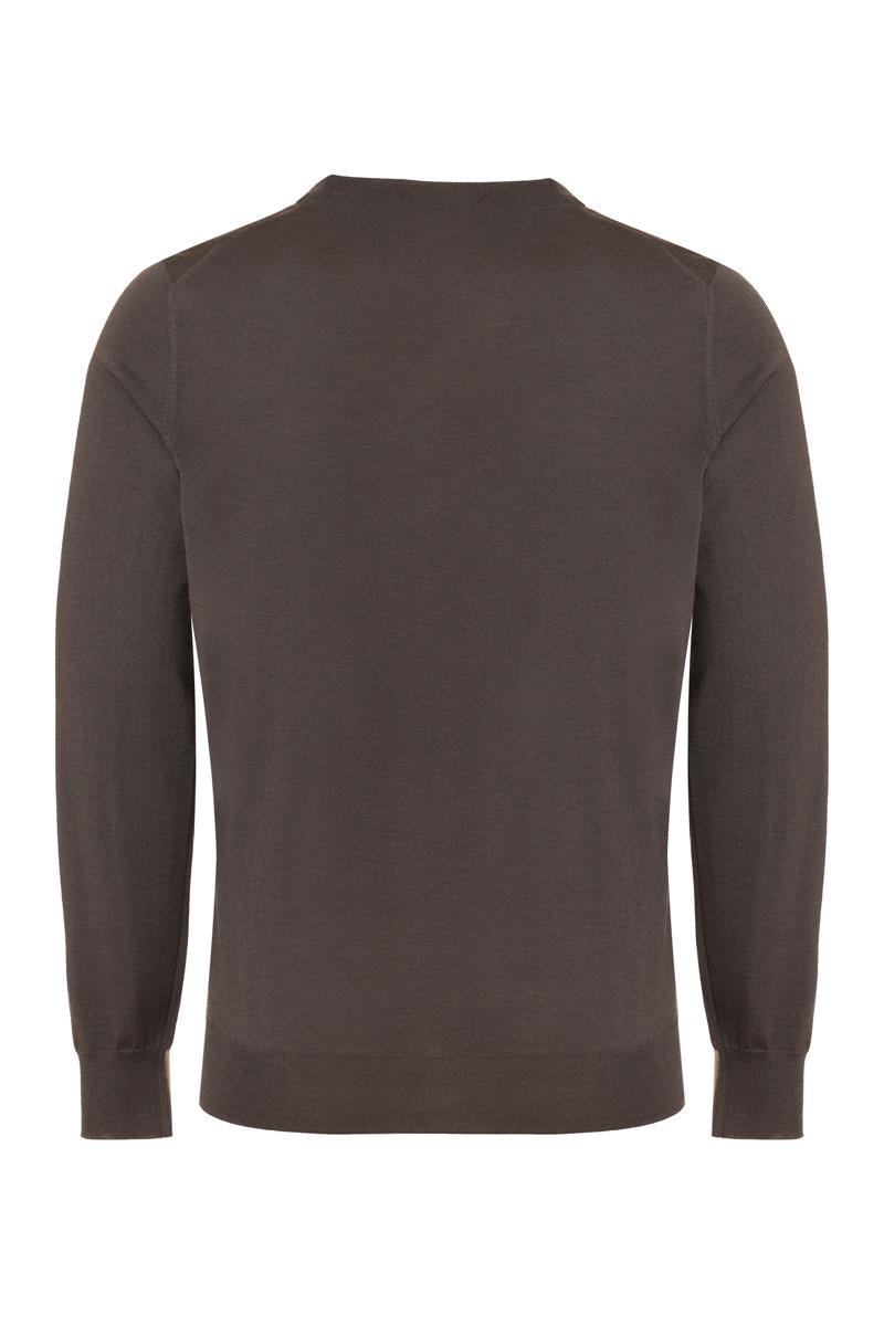 Drumohr Merino Wool Sweater