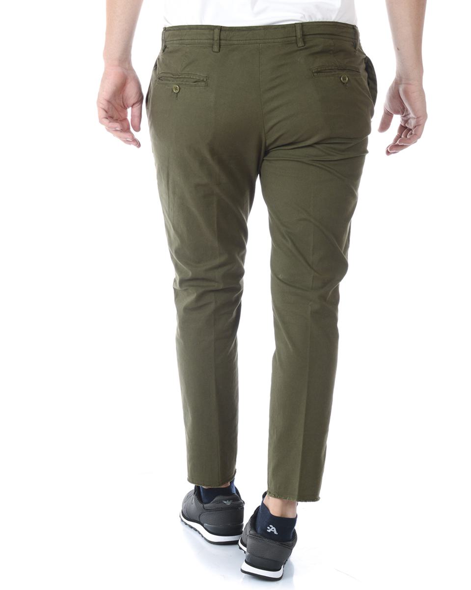 Daniele Alessandrini Jeans Trouser