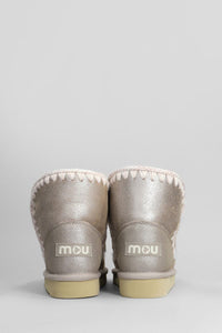 Mou Eskimo 18 Low Heels Ankle Boots