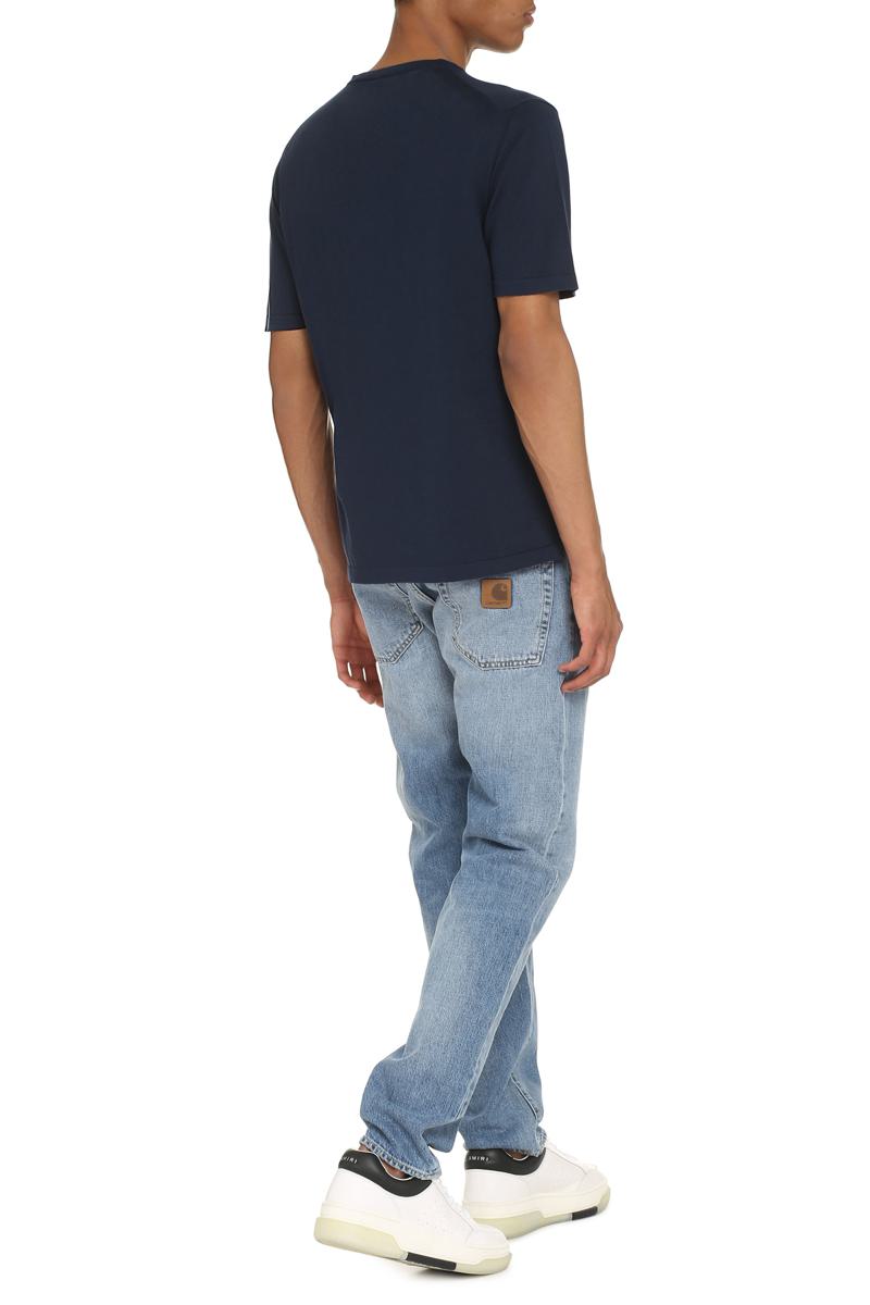 The (Alphabet) The (Knit) - Cotton Knit T-Shirt