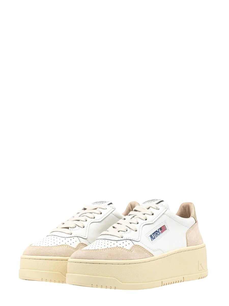 Autry Medalist 40Mm Sneakers