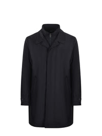 Fay  Double-Front Raincoat