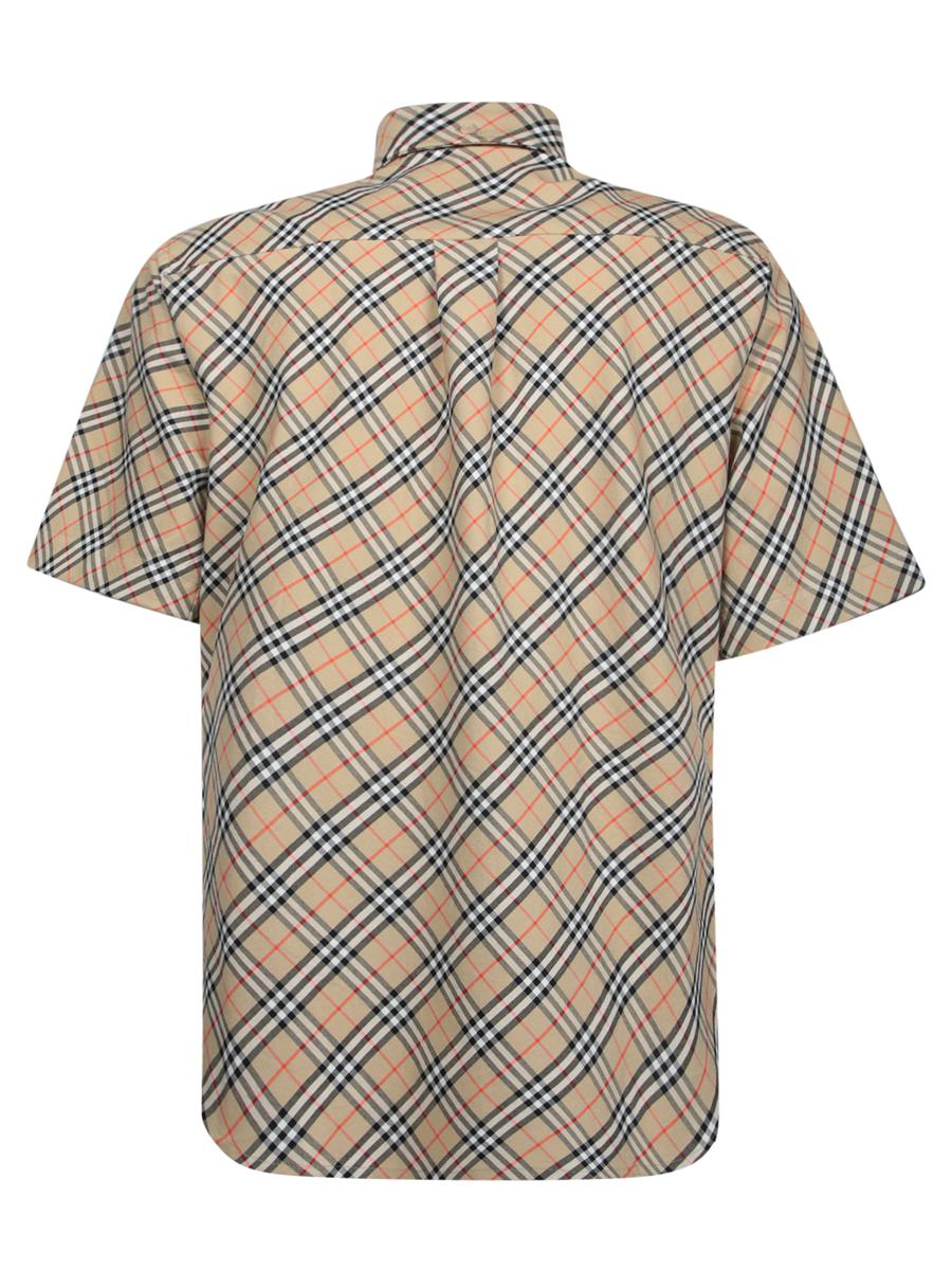 Burberry Shirts