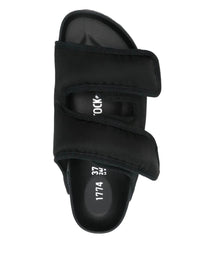 Birkenstock Arizona Cosny Nylon Double-Strap Sandals Shoes