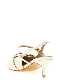 Twinset Patent Leather Slingback