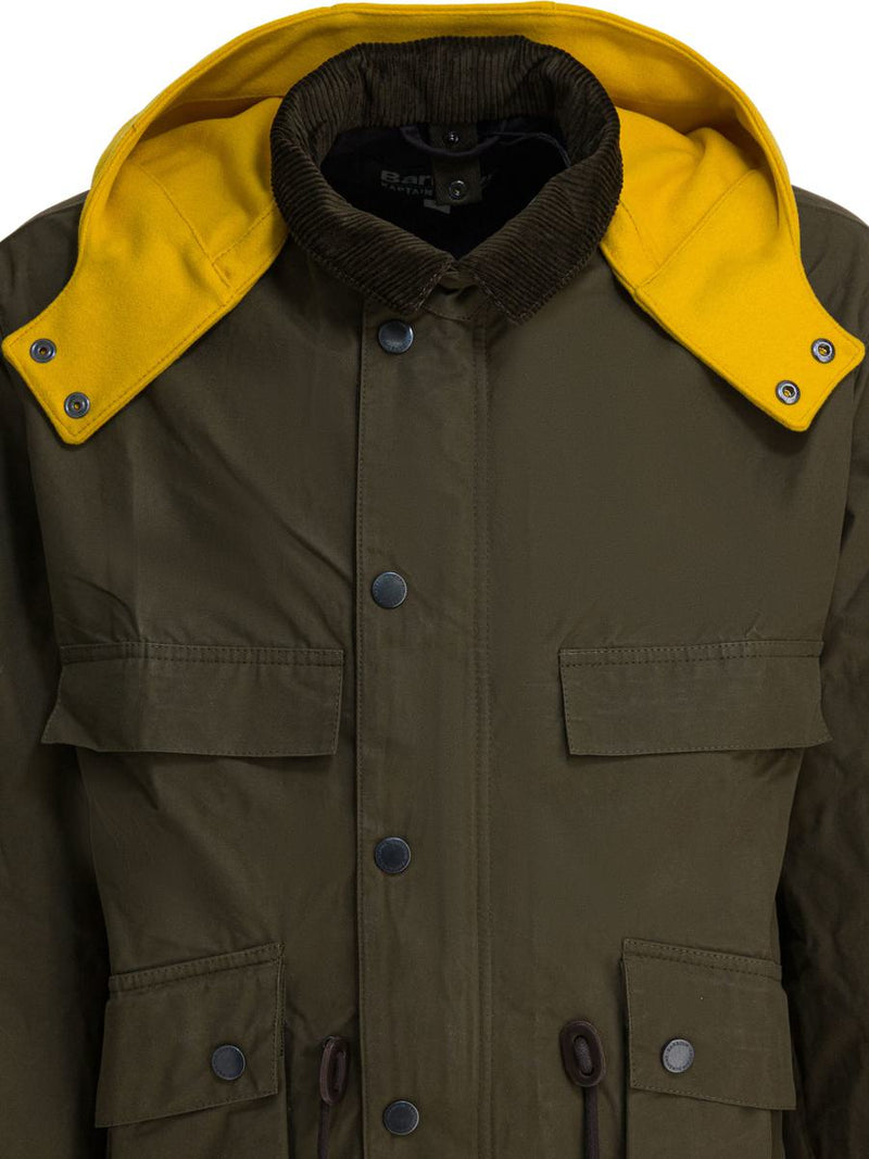 Barbour Barbour X Kaptain Sunshine "Bedale" Parka