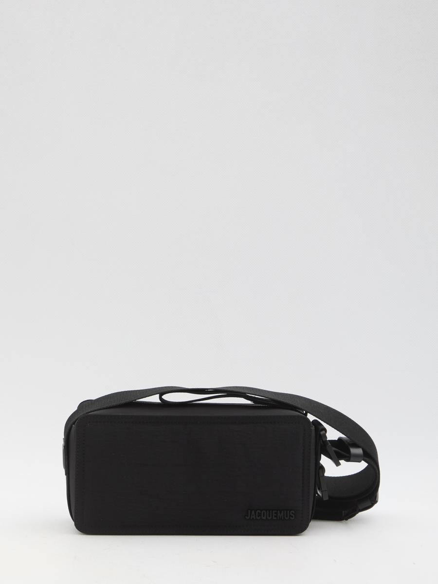 Horizontal Cuerda Crossbody Bag