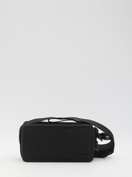 Horizontal Cuerda Crossbody Bag