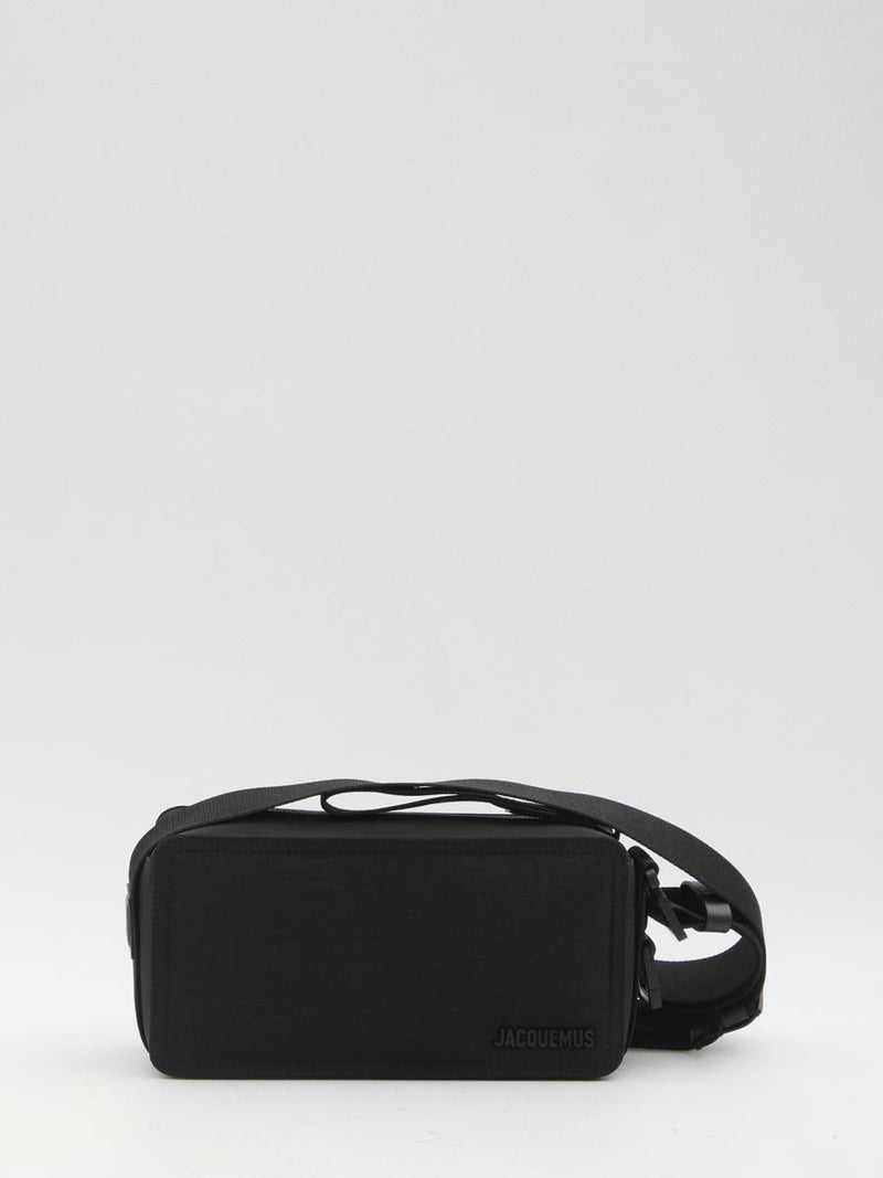 Horizontal Cuerda Crossbody Bag