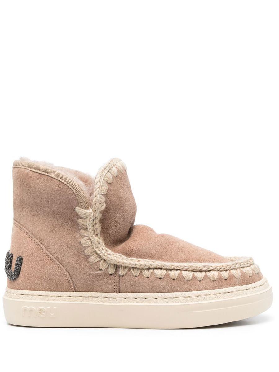 Mou "Eskimo Bold" Ankle Boots