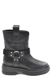 Sergio Rossi Booties