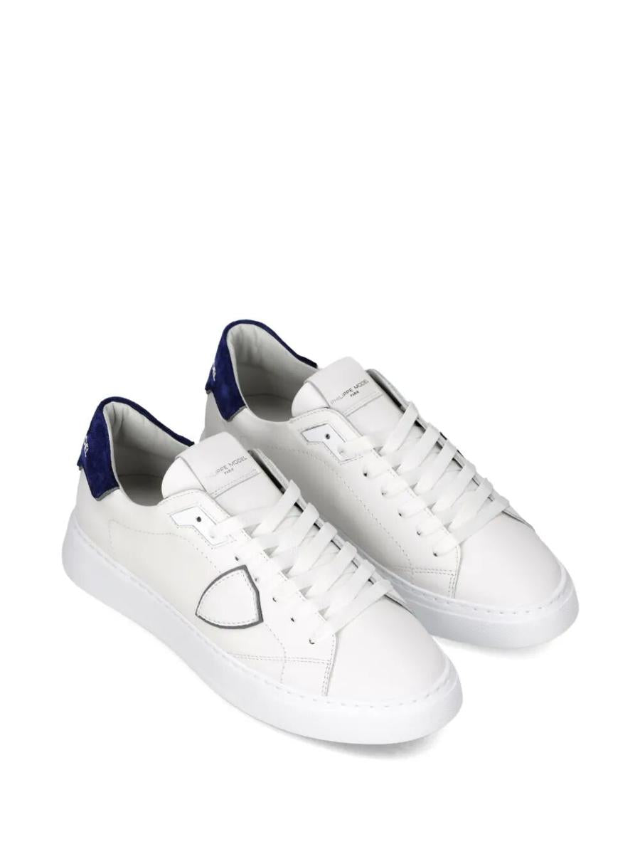 Philippe Model Temple Low Man Sneakers Shoes