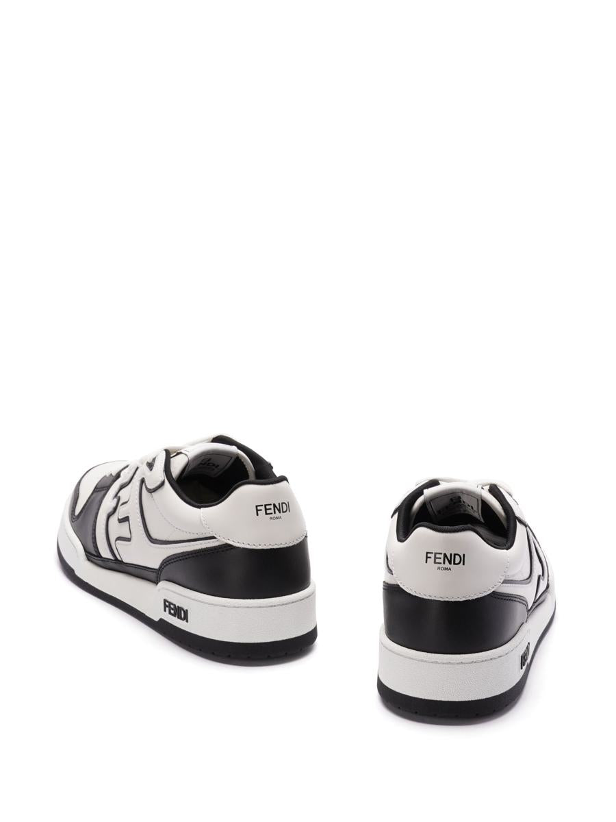 Fendi Match Sneakers Shoes