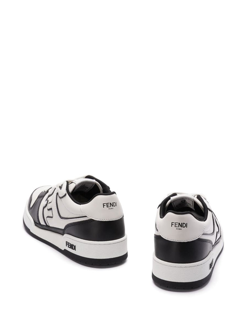 Fendi Match Sneakers Shoes