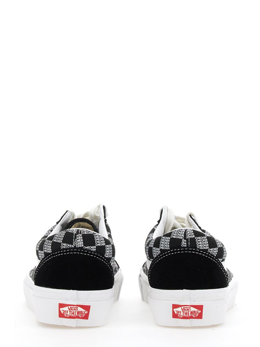 Vans Sneaker Check Old Skool 36