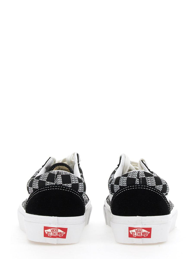 Vans Sneaker Check Old Skool 36