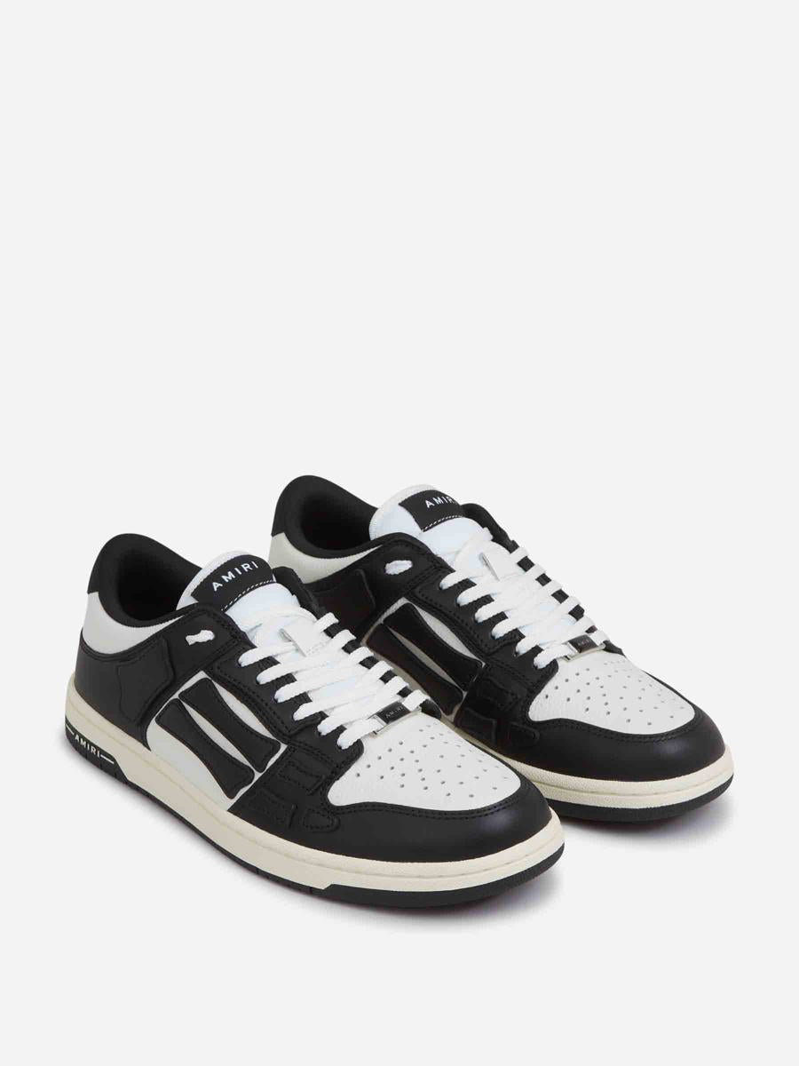 Amiri Skel Top Low Sneakers