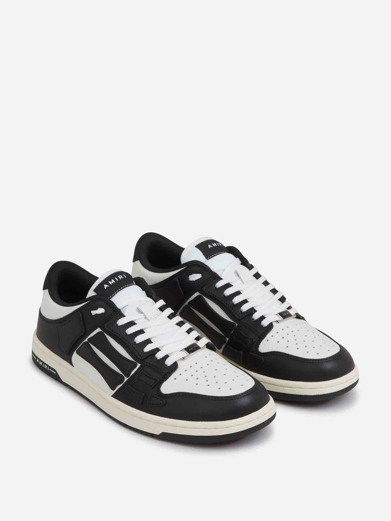Amiri Skel Top Low Sneakers