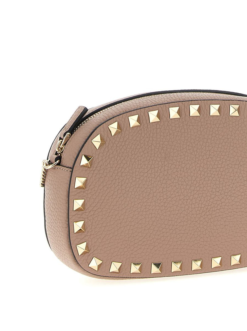 Valentino Garavani Valentino Garavani 'Rockstud' Mini Crossbody Bag