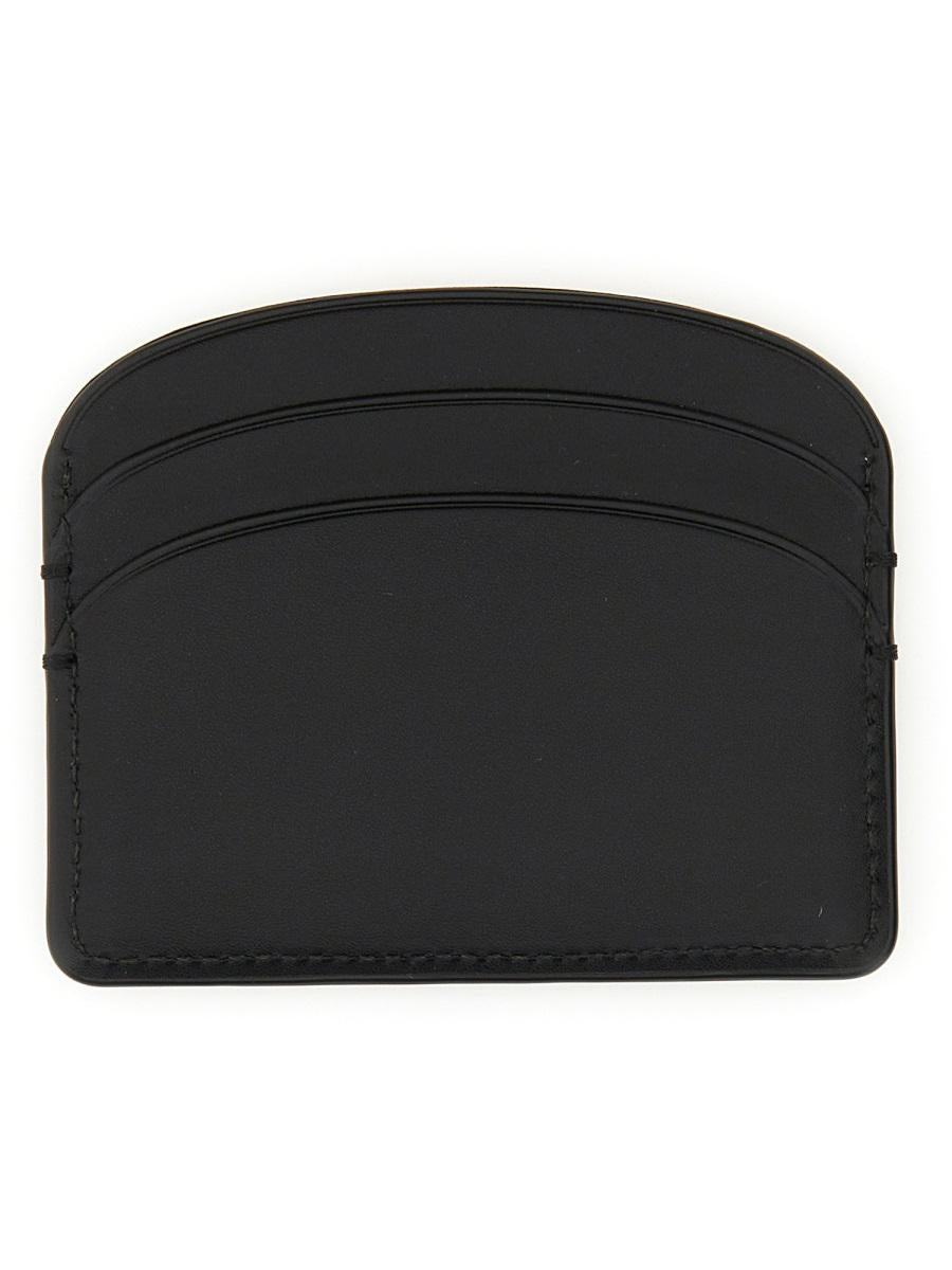A.P.C. Demi Lune Card Holder