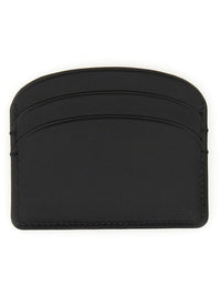 A.P.C. Demi Lune Card Holder