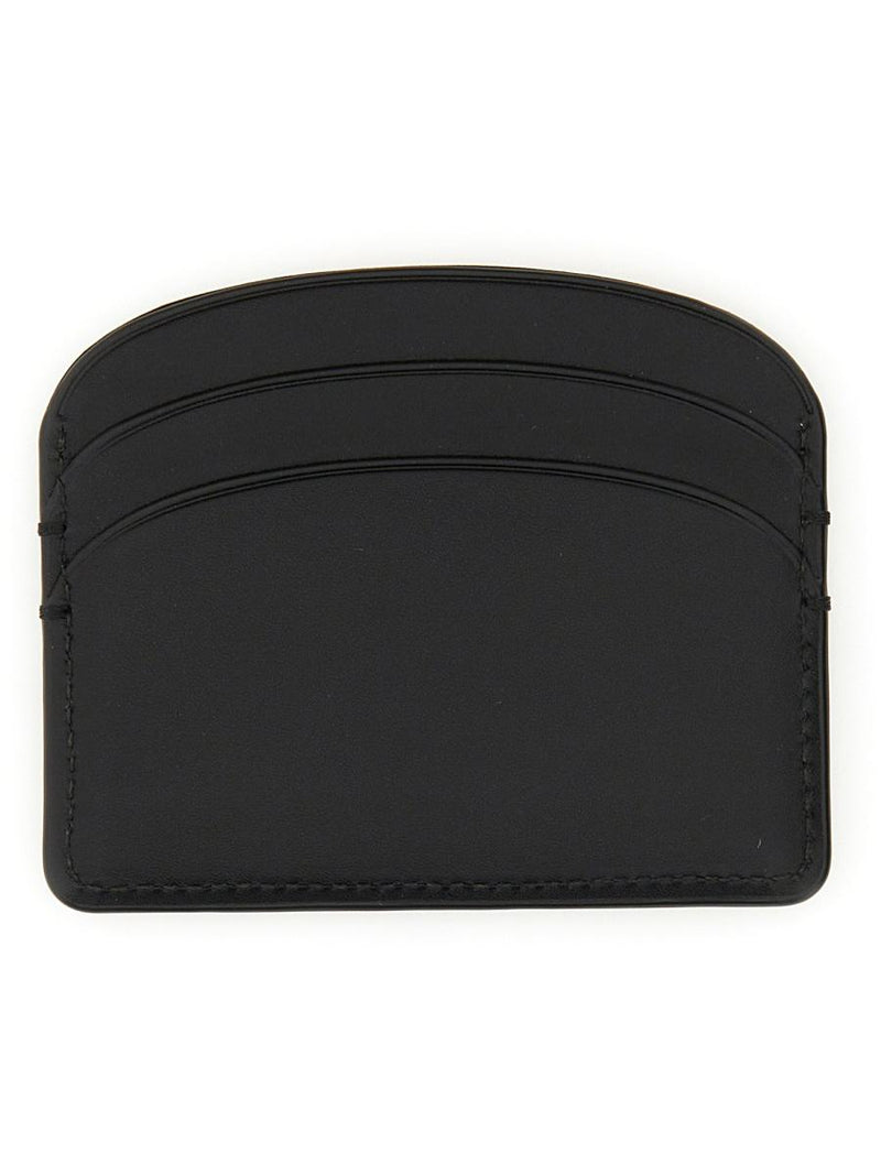 A.P.C. Demi Lune Card Holder