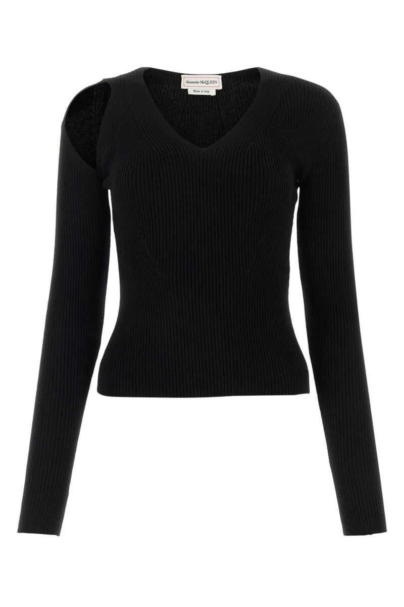 Alexander McQueen Knitwear