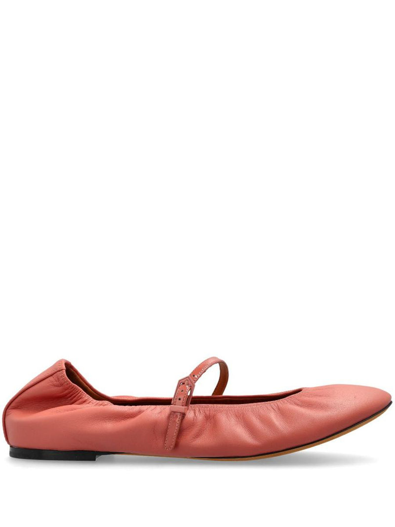 Lanvin Flat Shoes