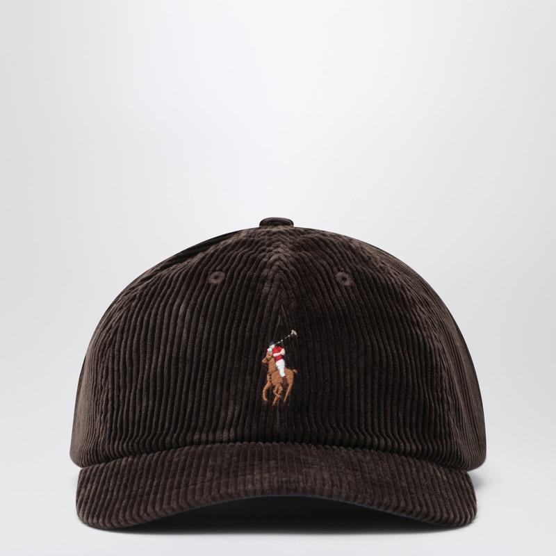 Polo Ralph Lauren Corduroy Baseball Cap