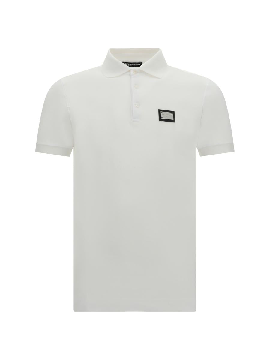 Dolce & Gabbana Polo Shirts