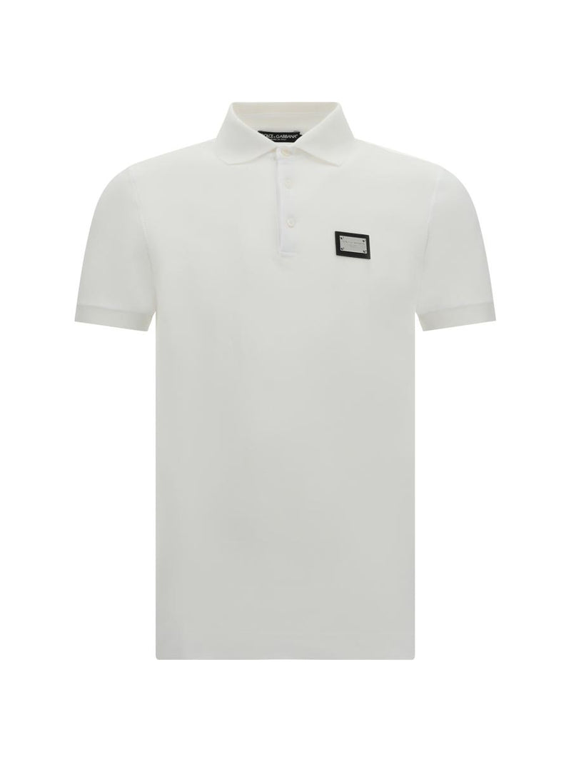 Dolce & Gabbana Polo Shirts