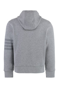 Thom Browne Knitted Hoodie