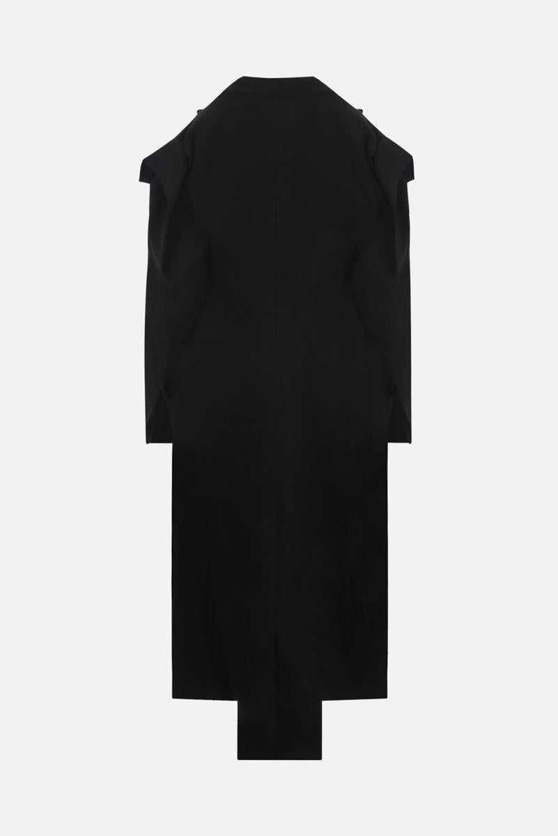 Yohji Yamamoto Coats