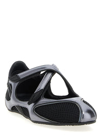 The Attico 'Floor 01' Ballet Flats